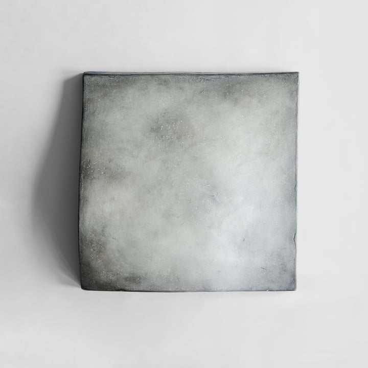 101 CPH sculpture mural grand format gris
