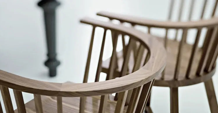 chaise gray 24 Gervasoni