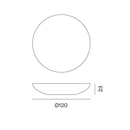 Table Basse Heiko N° 44 Gervasoni Gervasoni