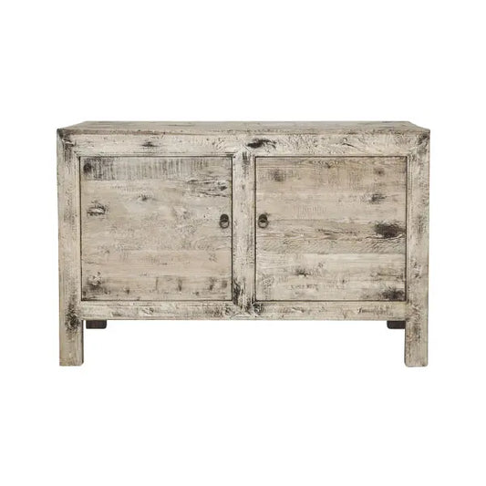 Buffet 2 Portes en Bois d'Orme Ancien - Snowdrops Copenhagen snowdrops copenhagen