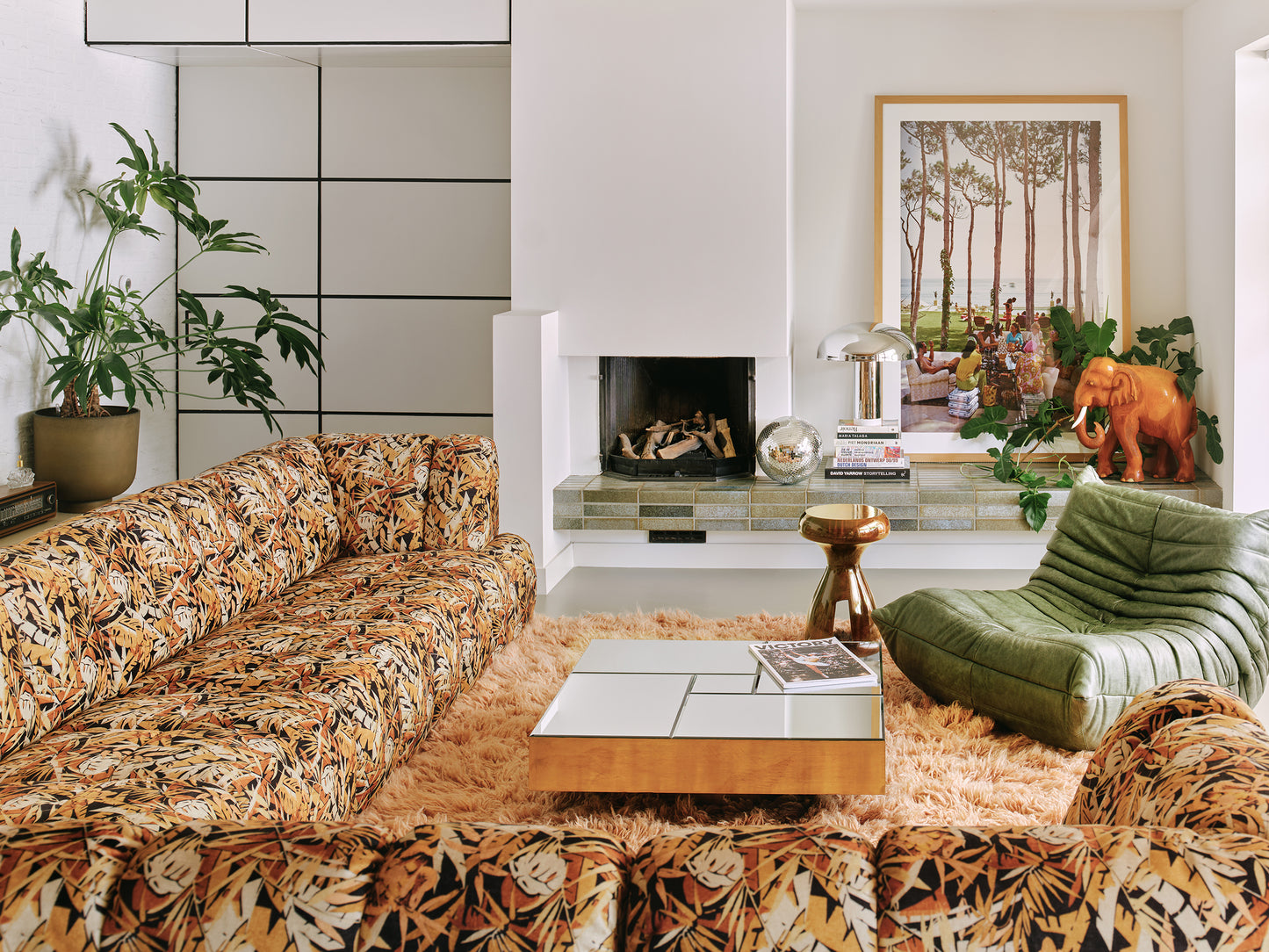 Canapé Wave Elément Middle Small hk living hk living