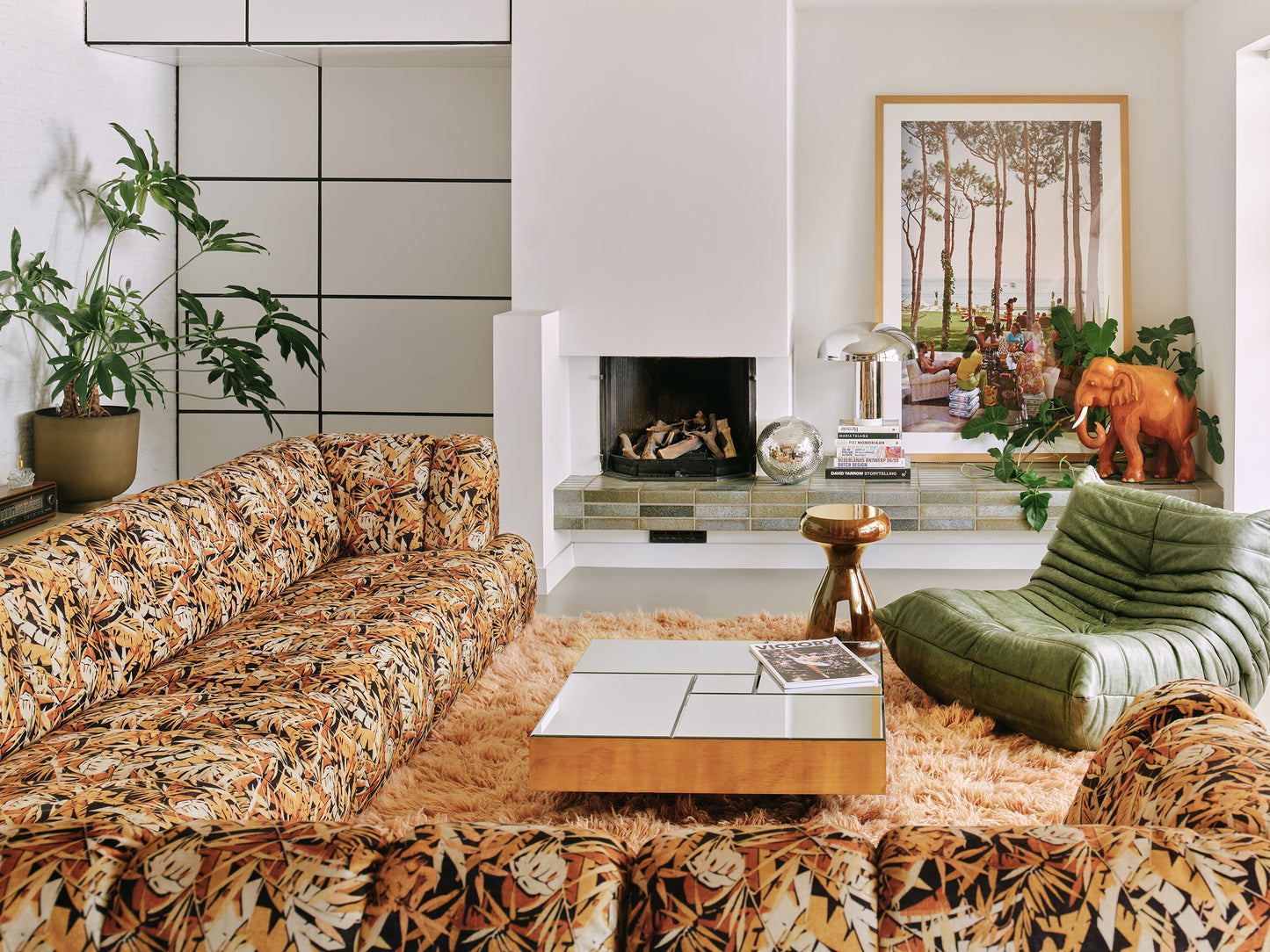 Canapé Wave Elément Middle Small hk living HK Living