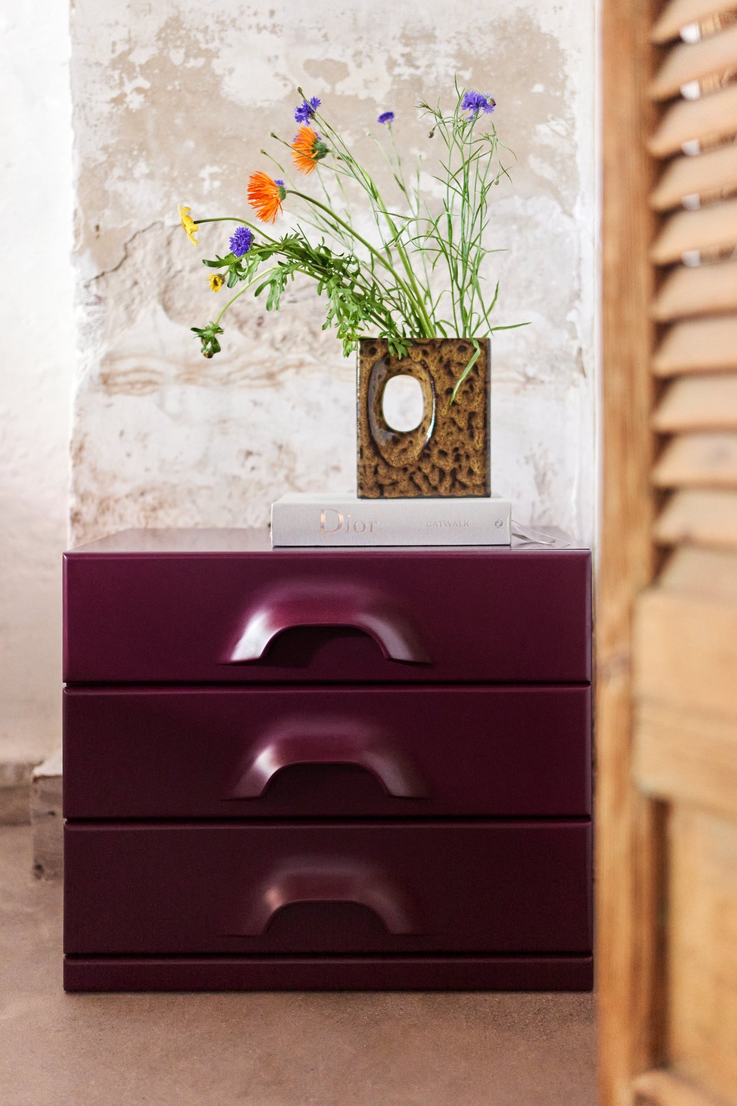 Commode hk living 3 tiroirs HK Living