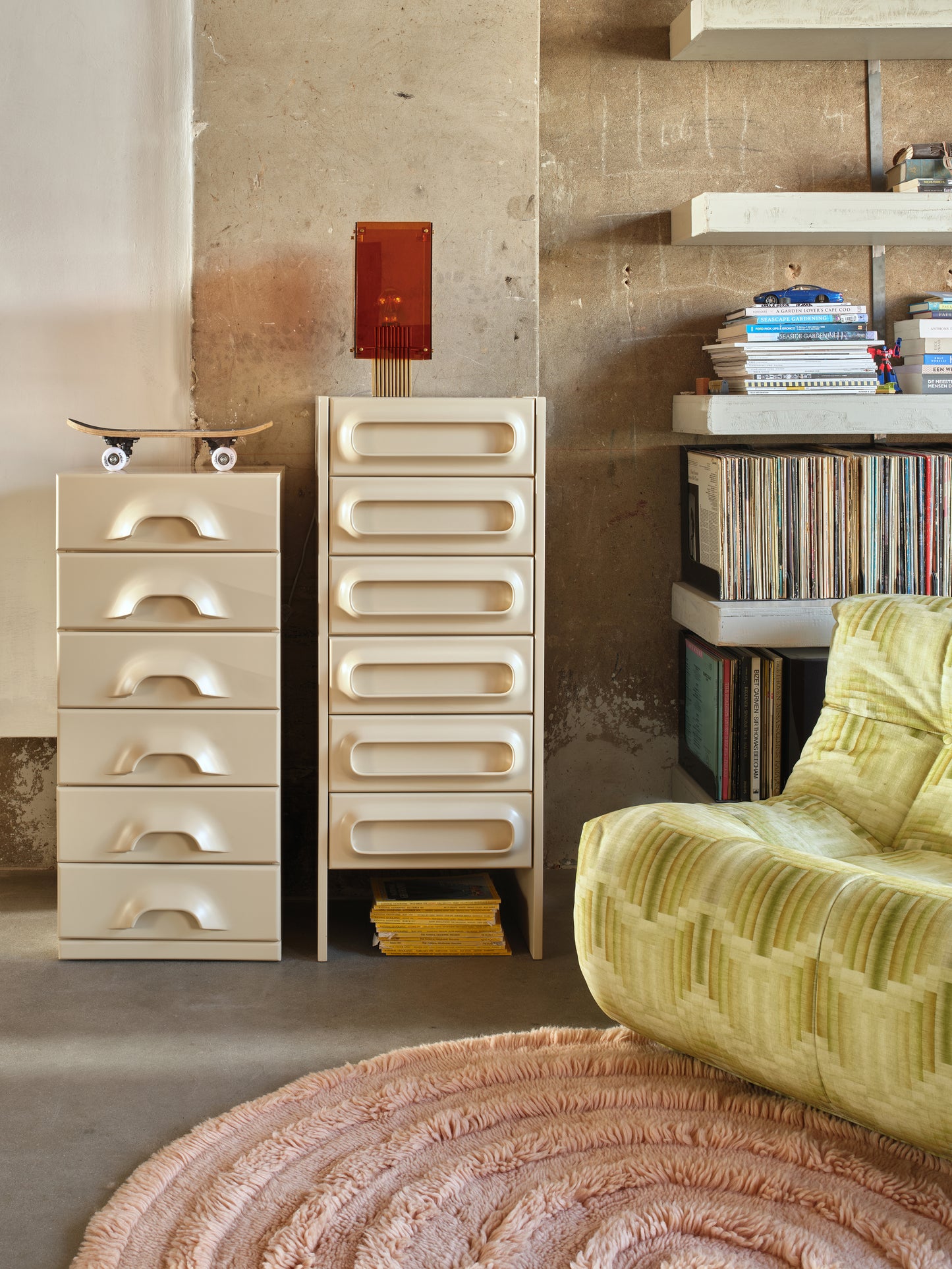 Commode 6 Tiroirs hk living hk living