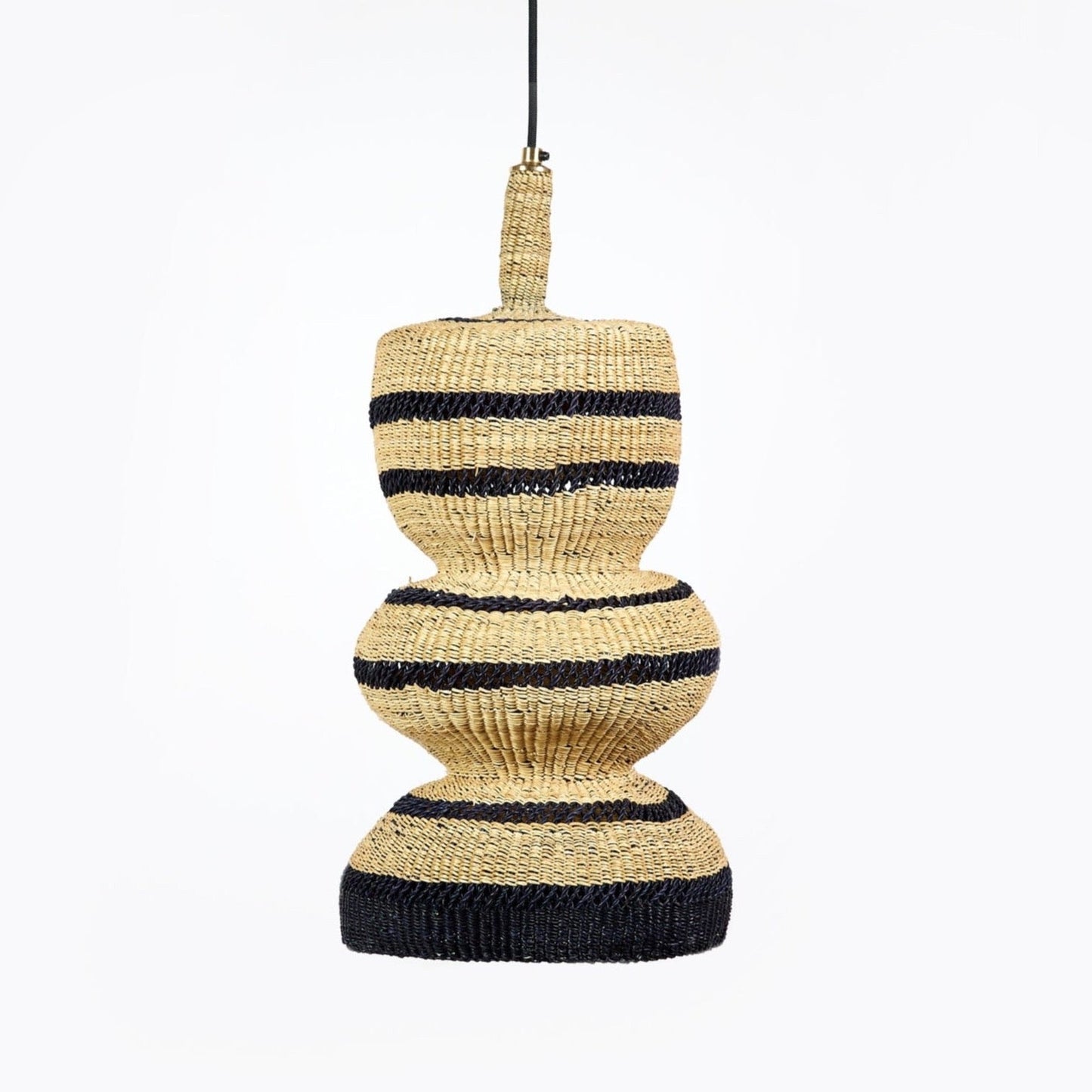3-Tier L Suspension Golden Editions Golden Editions