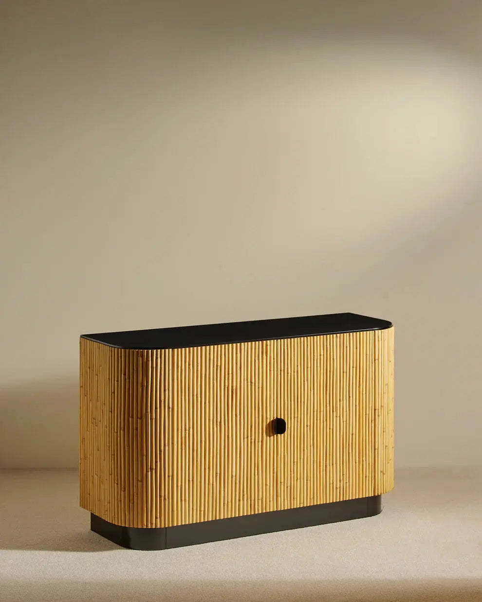 Buffet Riviera Noir Maison Sarah Lavoine