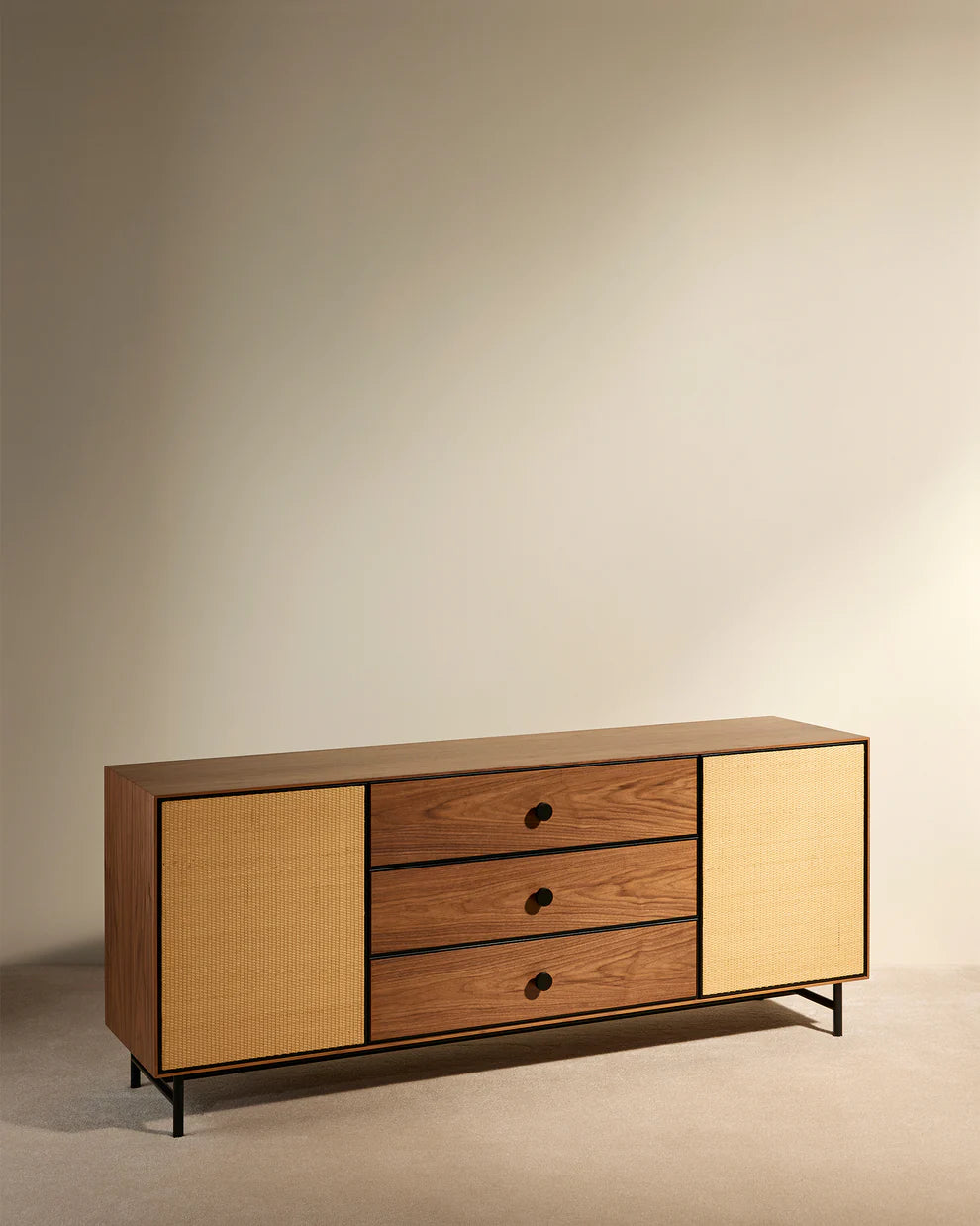 Enfilade Essence Noyer - Maison Sarah Lavoine