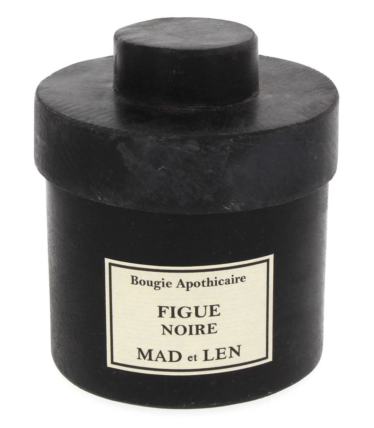 Bougies Parfumées Mad et Len - Figue noire Mad & Len