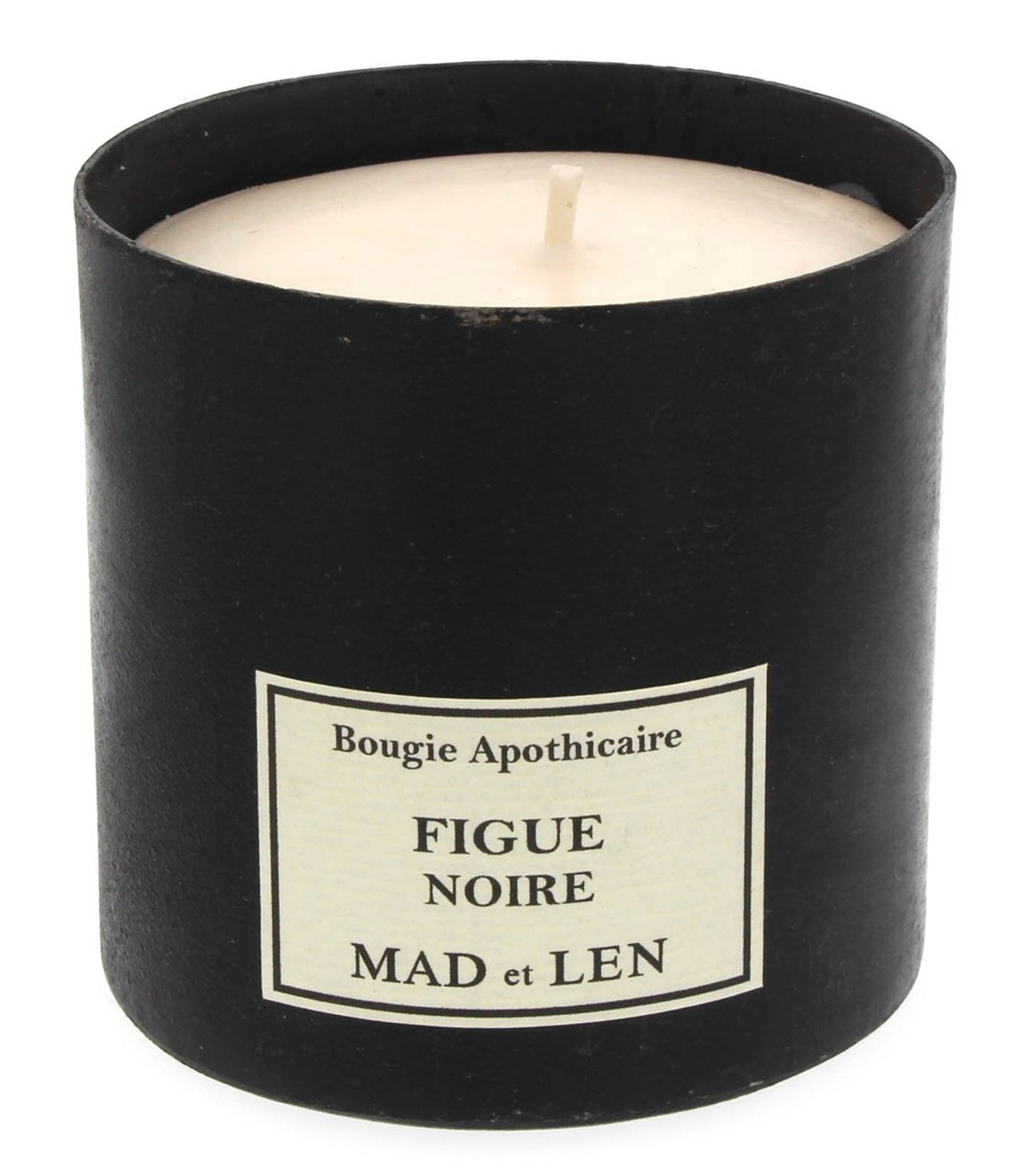 Bougies Parfumées Mad et Len - Figue noire Mad & Len