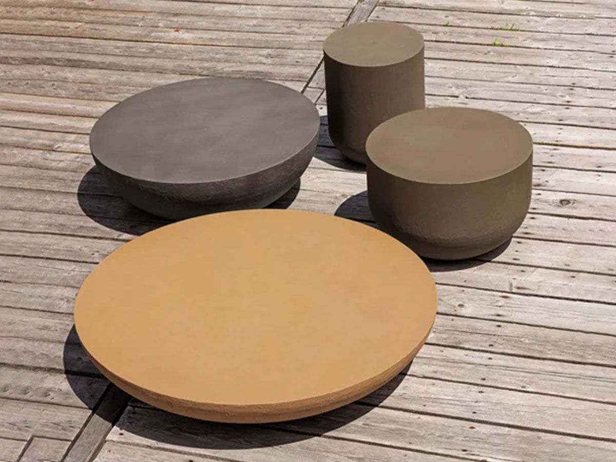 Table Basse Heiko N° 42 Gervasoni Gervasoni