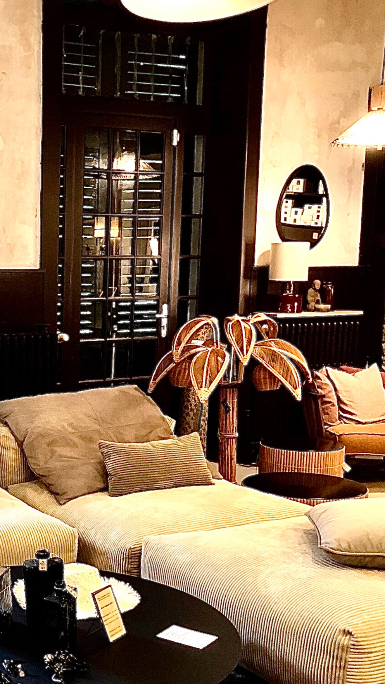 Lampadaire Cocotier Santano santano