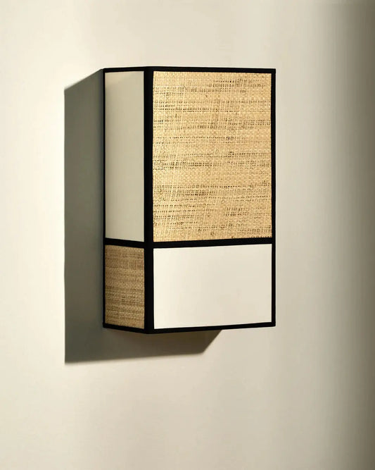 Applique Celeste Ecru Maison Sarah Lavoine