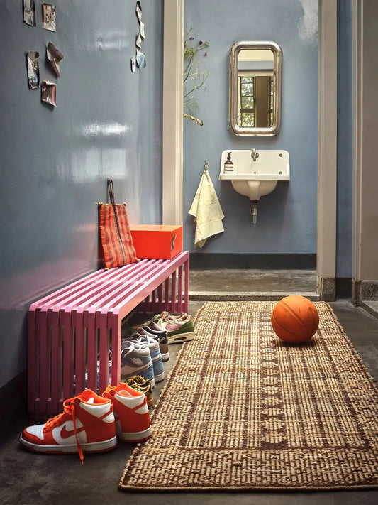 Banc-Slatted-en-Teck-160x27cm-HK-Living-Design-Scandinave
