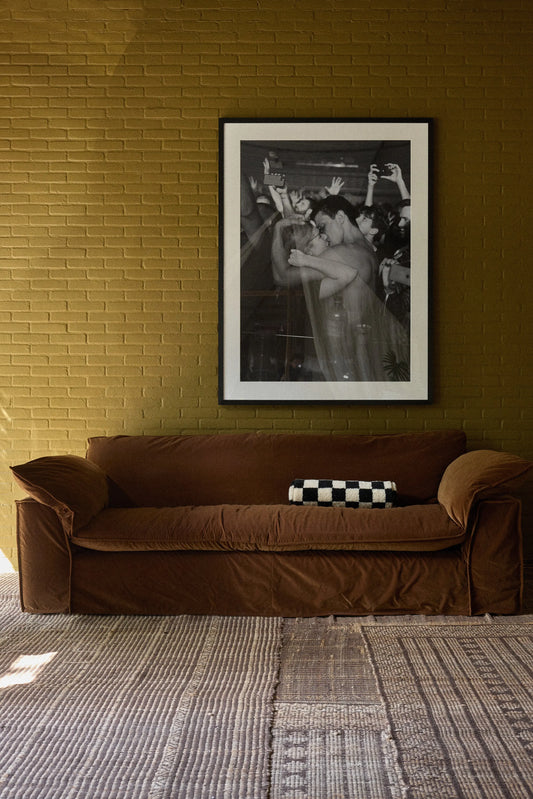 Nomad couch 244 cm - Amsterdam Déco