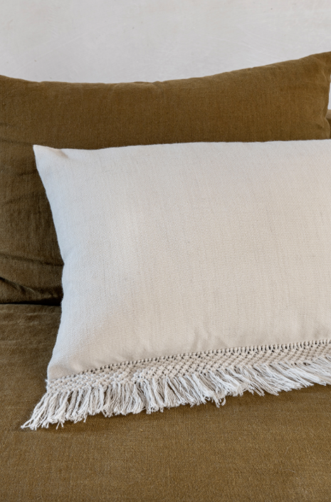 Coussin Ima Bed & Philosophy Bed & Philosophy