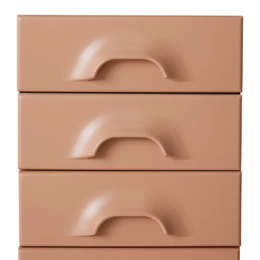 Commode hk living 7 Tiroirs Blush HK Living