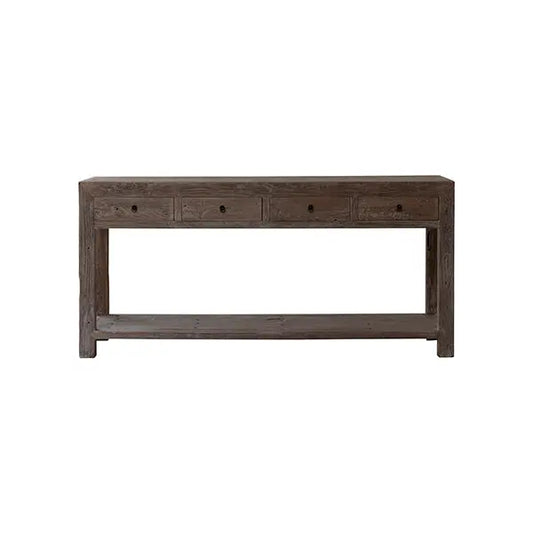 Console Shelf vintage Snowdrops Copenhagen