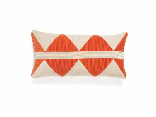 Coussin Elitis Minos - housse 25 x 50 Elitis