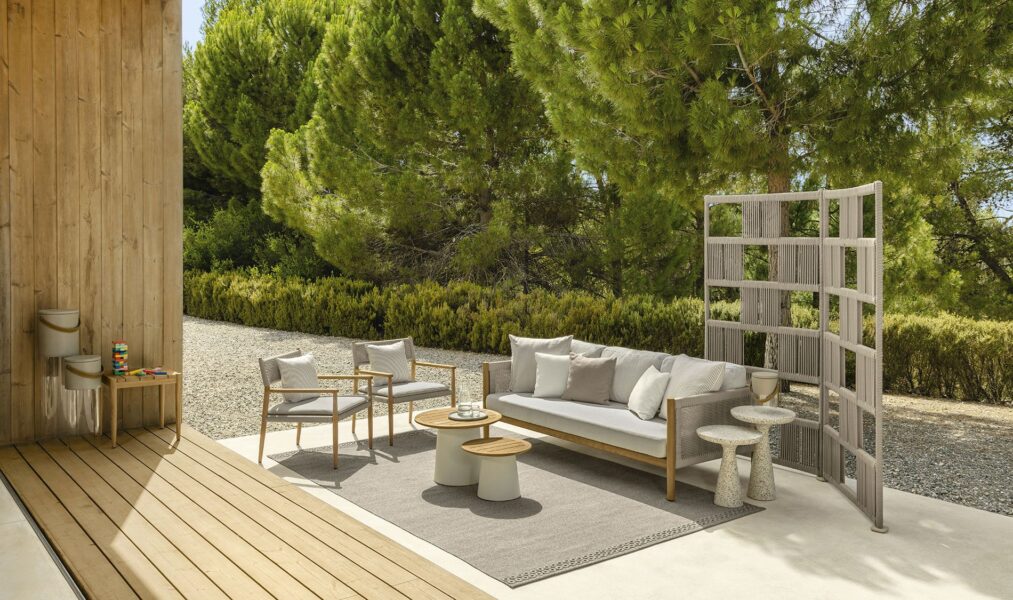 Fauteuil Dolcevita Lounge Talenti Talenti