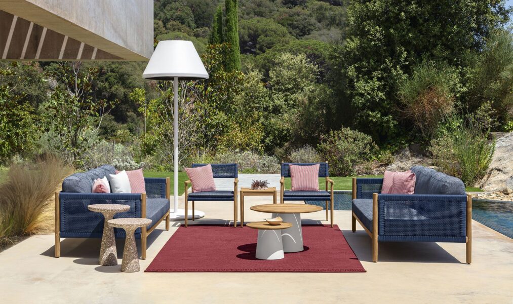 Fauteuil Dolcevita Lounge Talenti Talenti