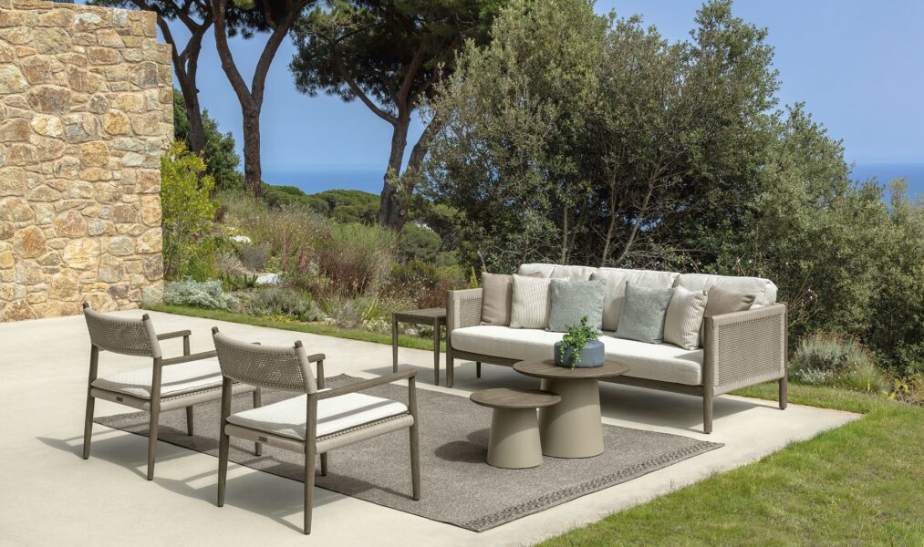 Fauteuil Dolcevita Lounge Talenti Talenti