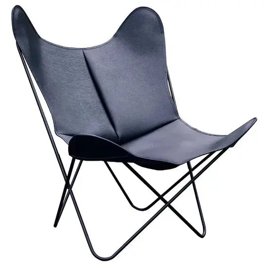 Fauteuil AA Cuir Texturé Airborne