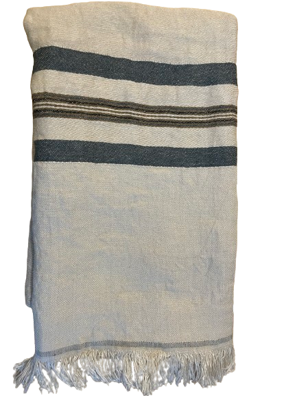 Plaid The Belgian Towel Libeco