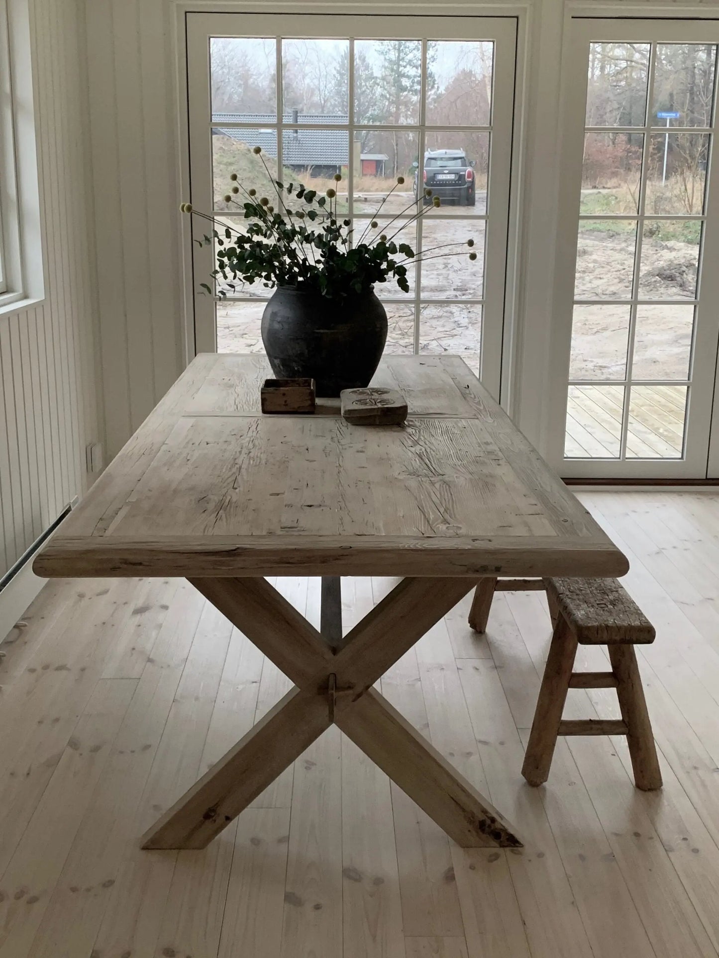Table Cross Dining Vintage - Snowdrops Copenhagen snowdrops copenhagen