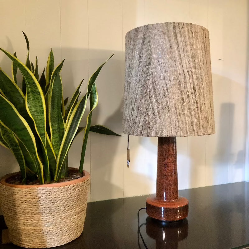 Lampe de Table Pied Céramique hk living hk living