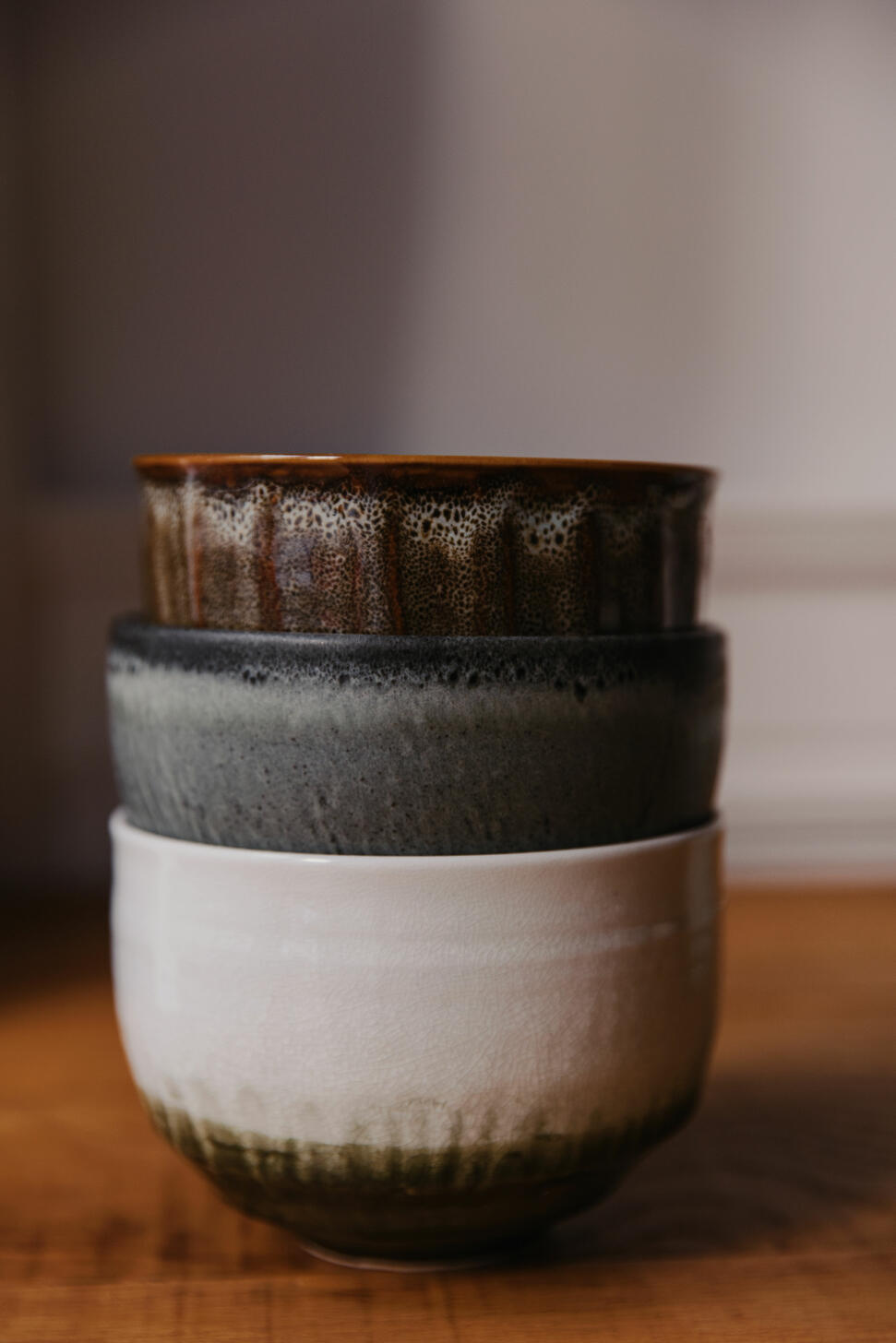 Bol Dashi Vert Olive jars ceramiste Jars Ceramiste