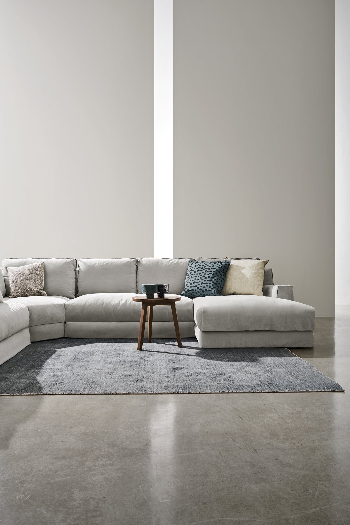 Canapé Gervasoni Loll modular N° 9 Gervasoni Gervasoni