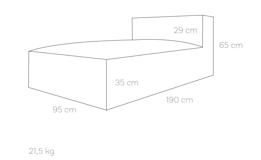 SILKY Bain de soleil Roolf Living Roolf Living