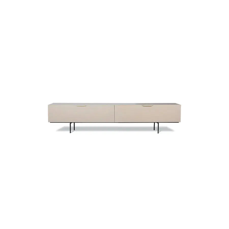 Meuble TV hk living wood grain HK Living