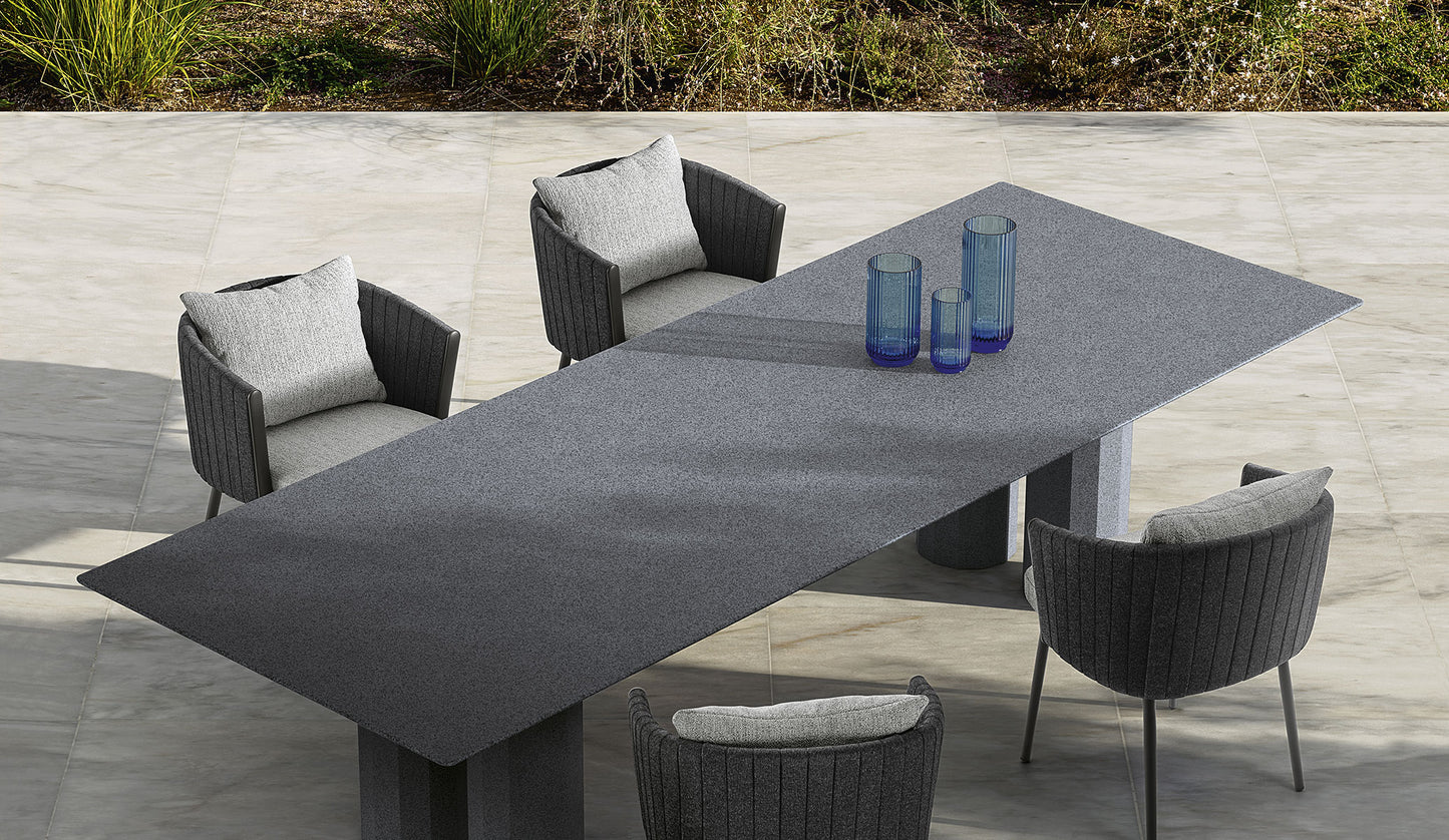 Salinas Table à Manger 280x110 Talenti Talenti