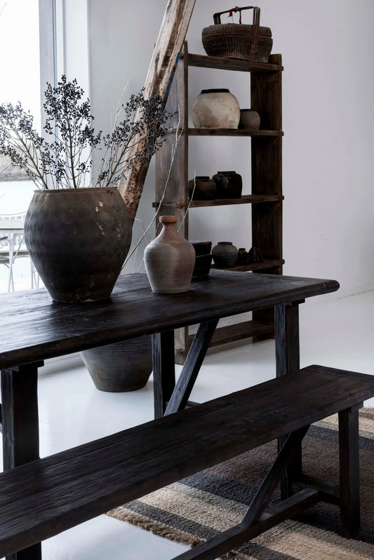 Table Pure Tonka - Amsterdam Déco