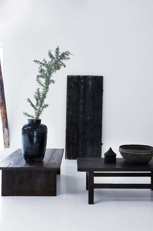 Table basse grecque Tonka - Amsterdam Déco