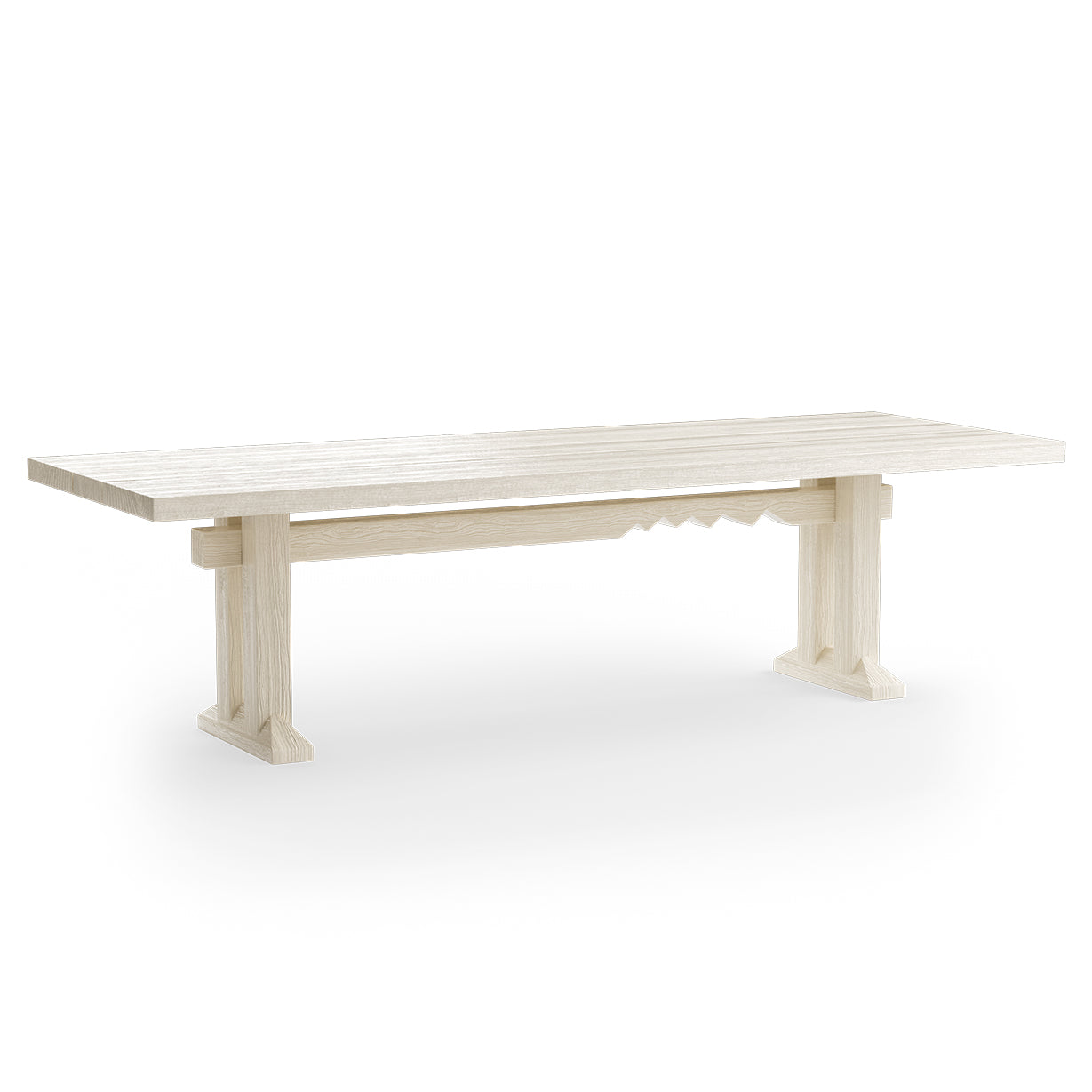 Table de repas rectangulaire Forma 280 cm HK Living