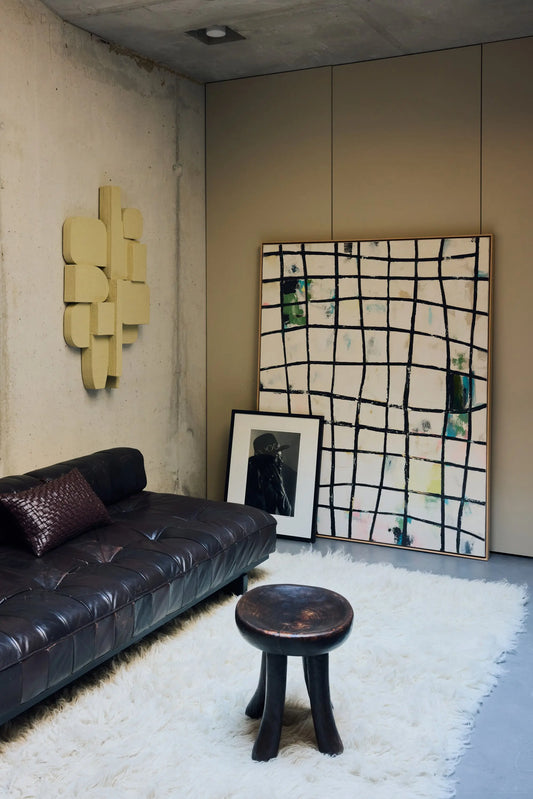 Tableau HK Living Wired HK Living