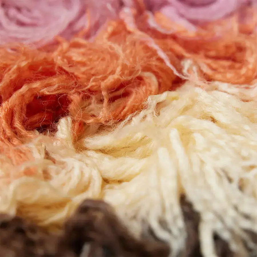 Tapis Fluffy downtown (120 x 180) - Amsterdam Déco