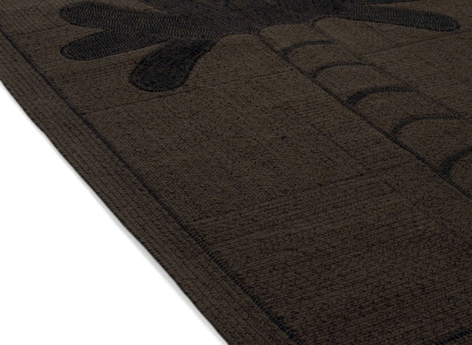 Tapis Mirador Outdoor Cacao Elitis