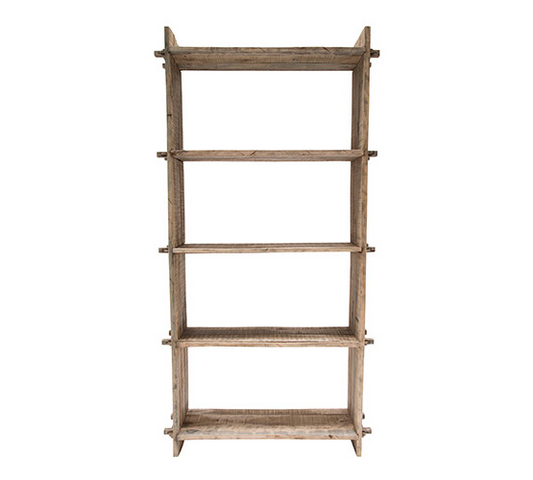 Étagère en bois ancien recyclé snowdrops copenhagen snowdrops copenhagen