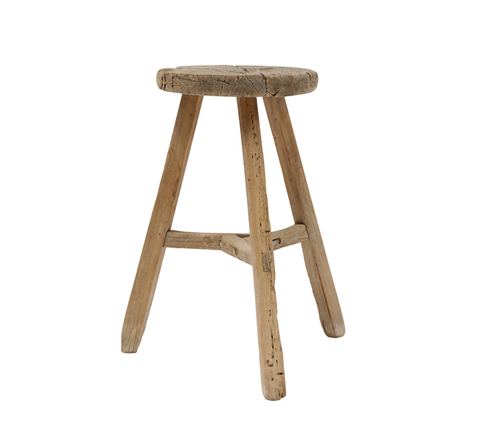 Tabouret Round snowdrops copenhagen Snowdrops Copenhagen