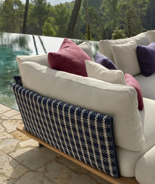 Venice Canape Outdoor 3 Place Talenti Talenti