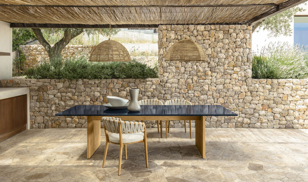 Venice Table à Manger 220x100 Talenti Talenti