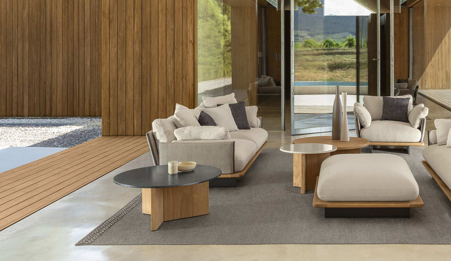 Venice Canape Outdoor 3 Place Talenti Talenti