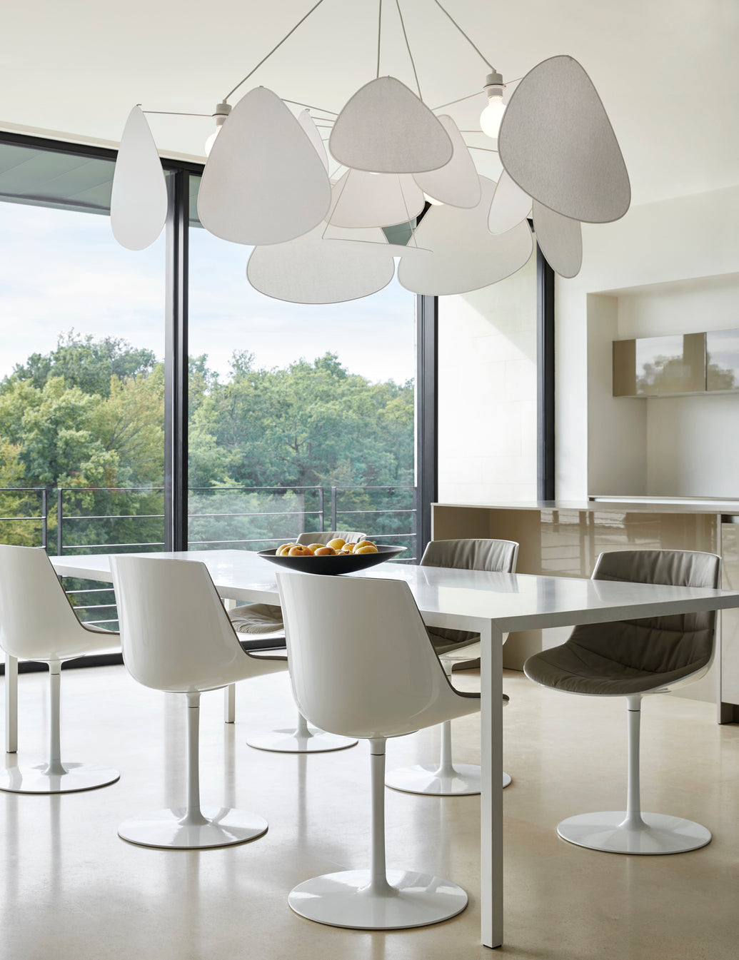 Suspension Screen XXL market set market set