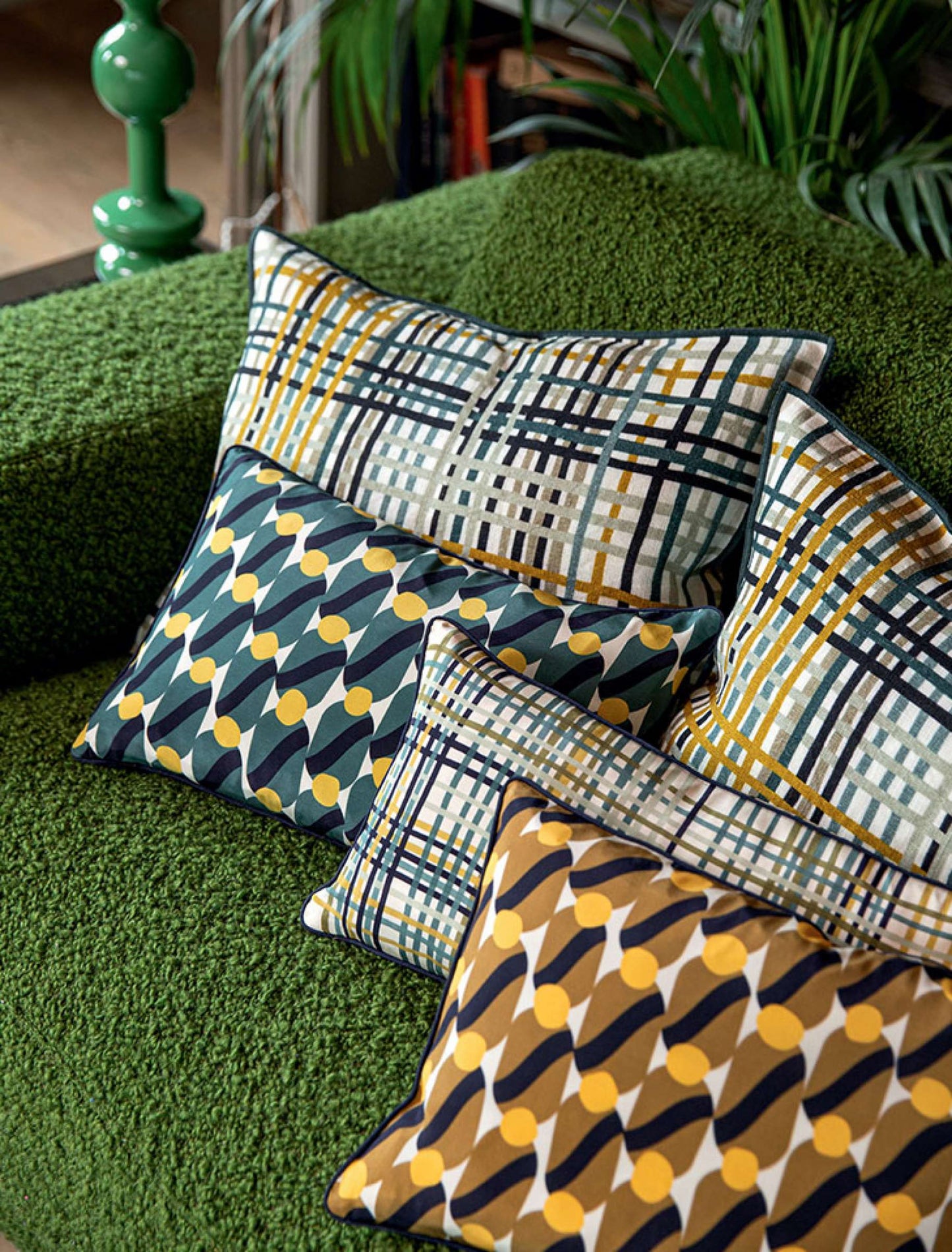 Housse de coussin Avalon Elitis Elitis
