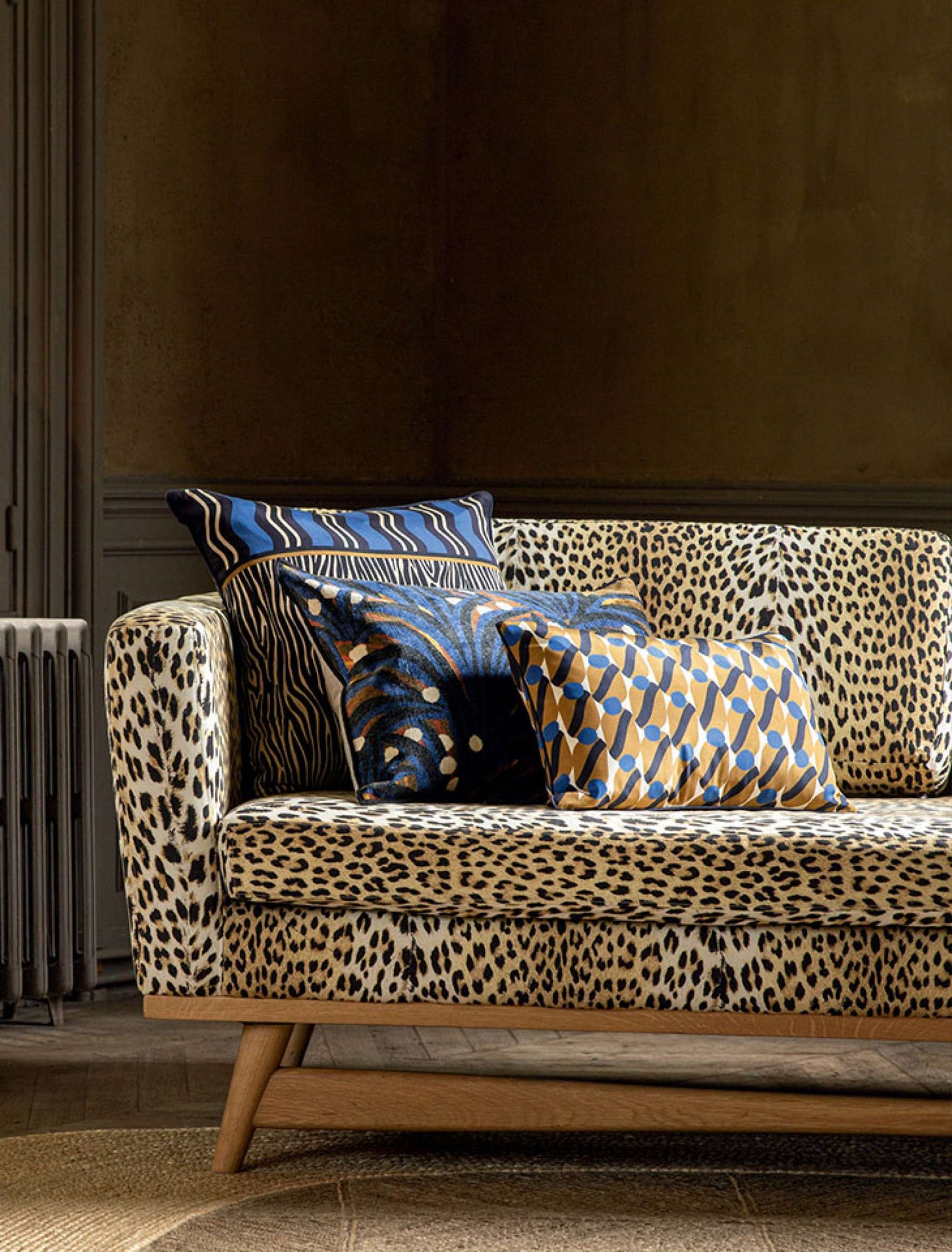 Housse de coussin Avalon Elitis Elitis