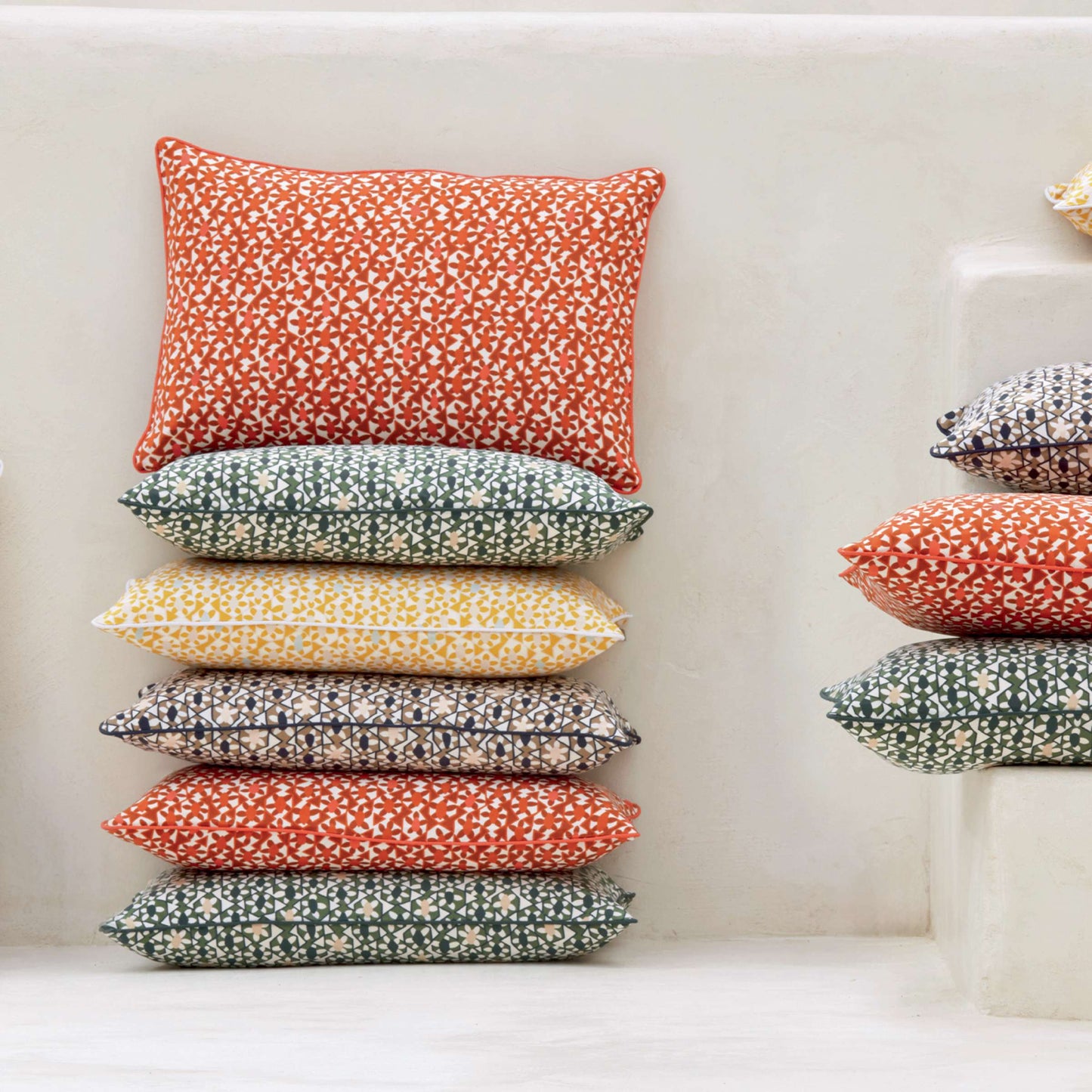 Housse De Coussin Azteca Elitis Elitis