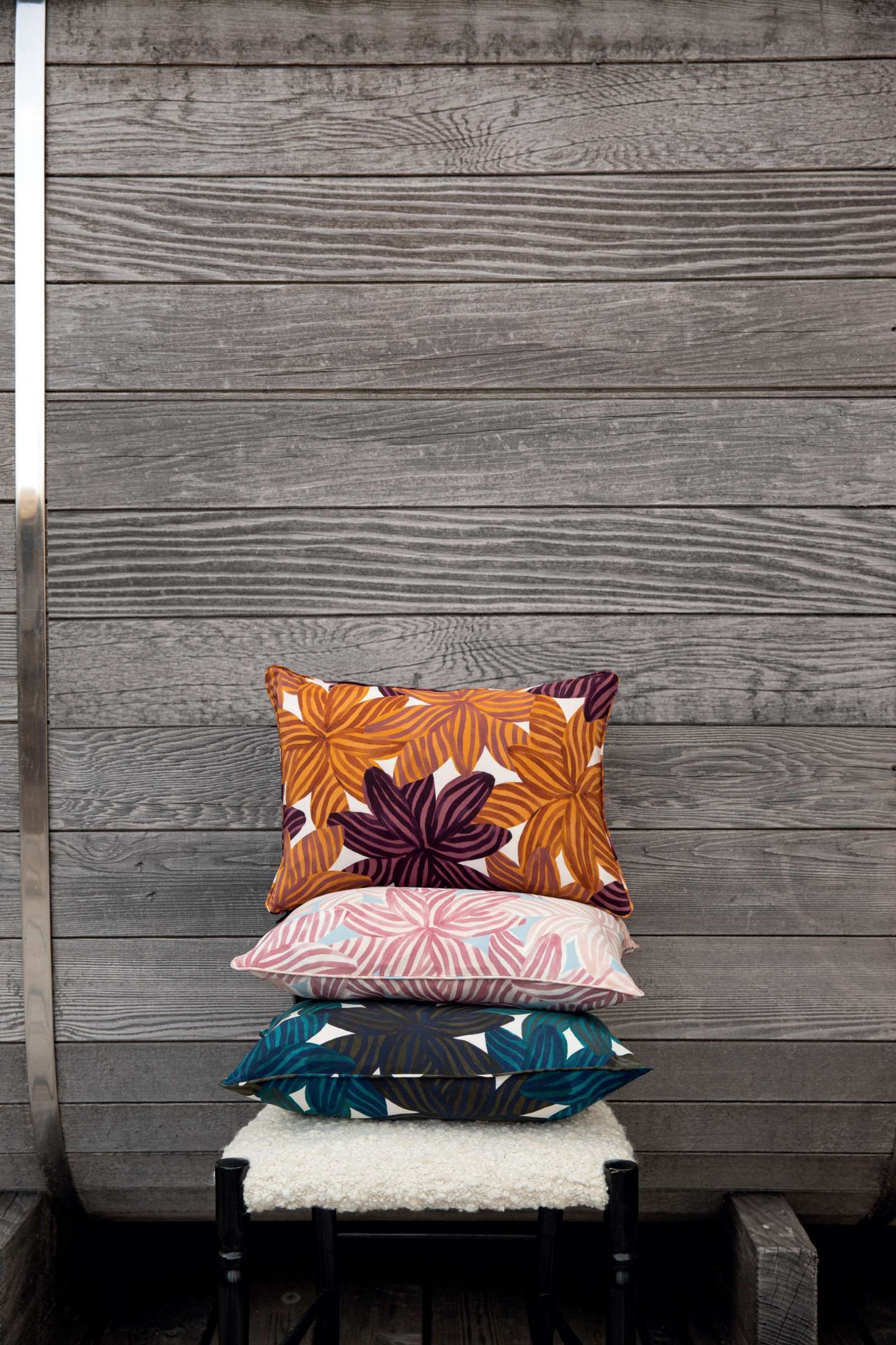 Housse De Coussin Bee Flower Elitis Elitis